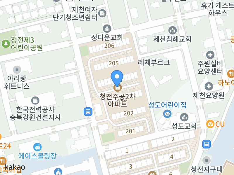 건물 전경