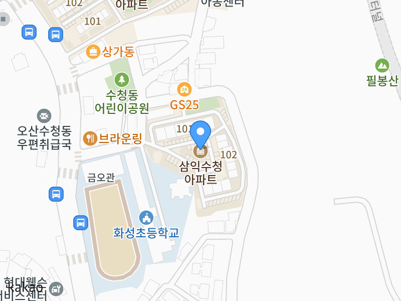 건물 전경
