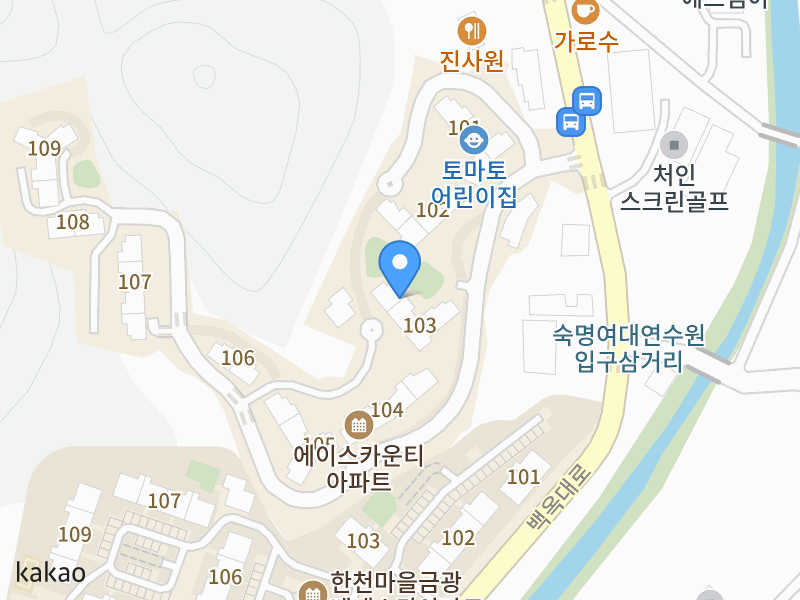 건물 전경