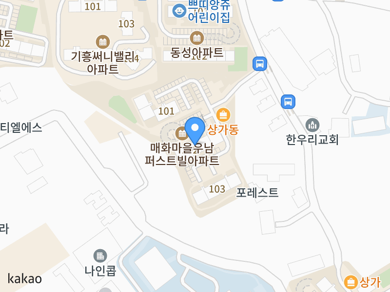 건물 전경