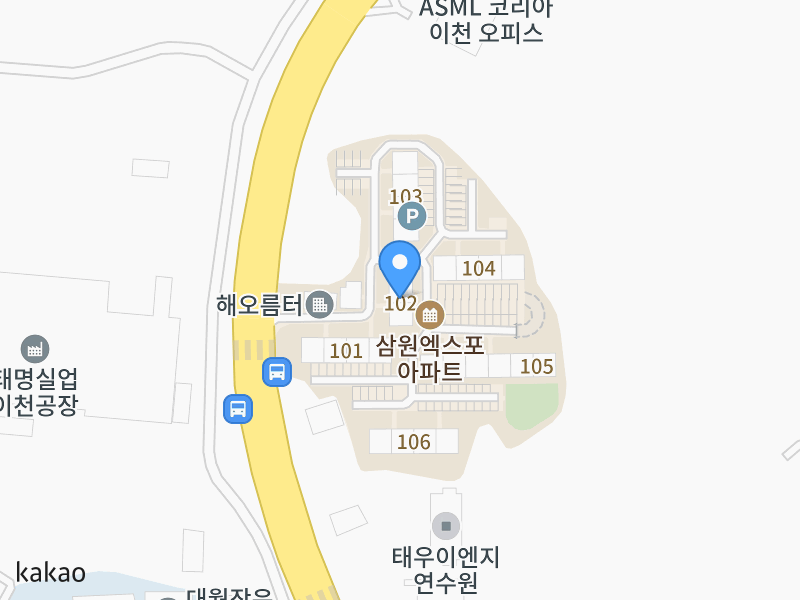 건물 전경