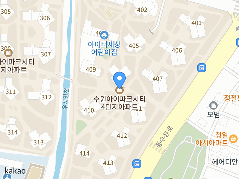 건물 전경