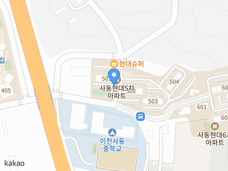 건물 전경