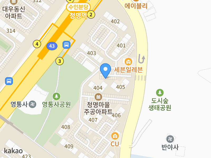 건물 전경