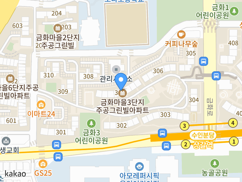 건물 전경