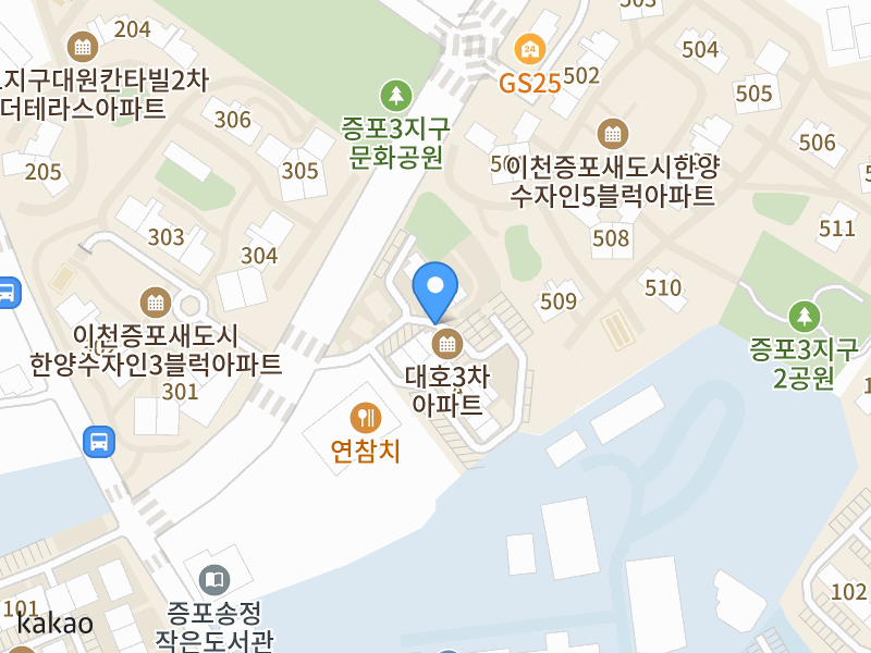 건물 전경