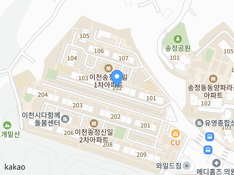 건물 전경