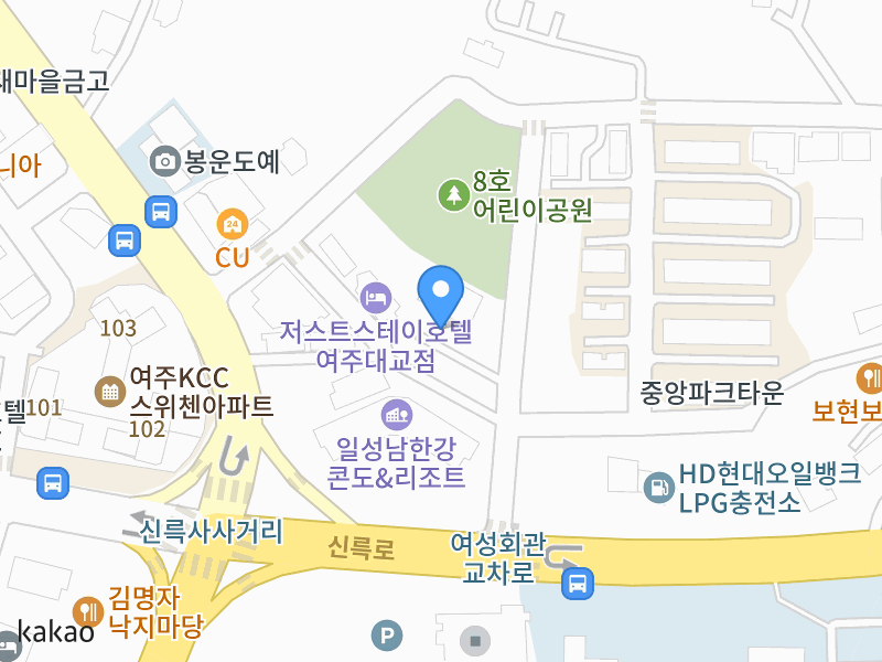 건물 전경