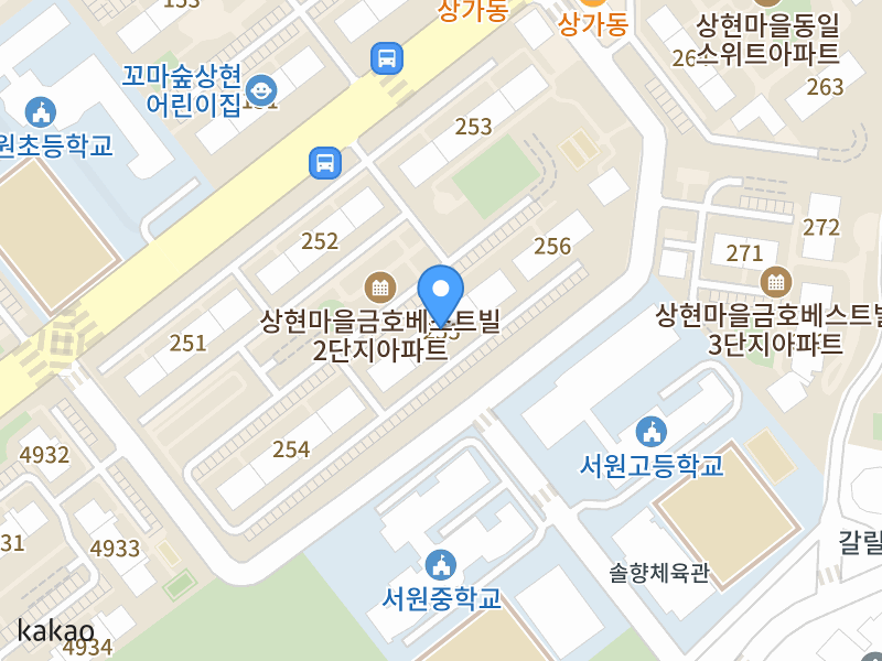 건물 전경
