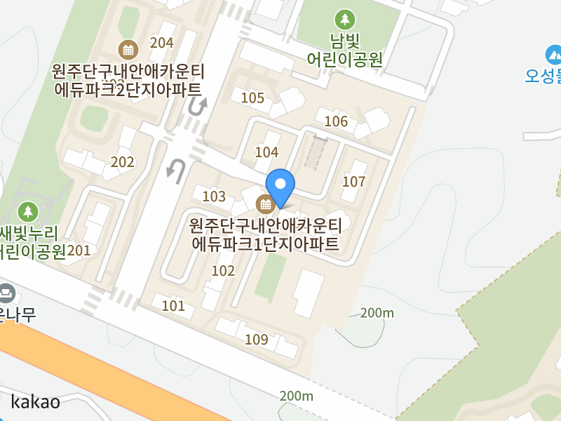 건물 전경