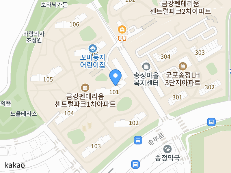 건물 전경
