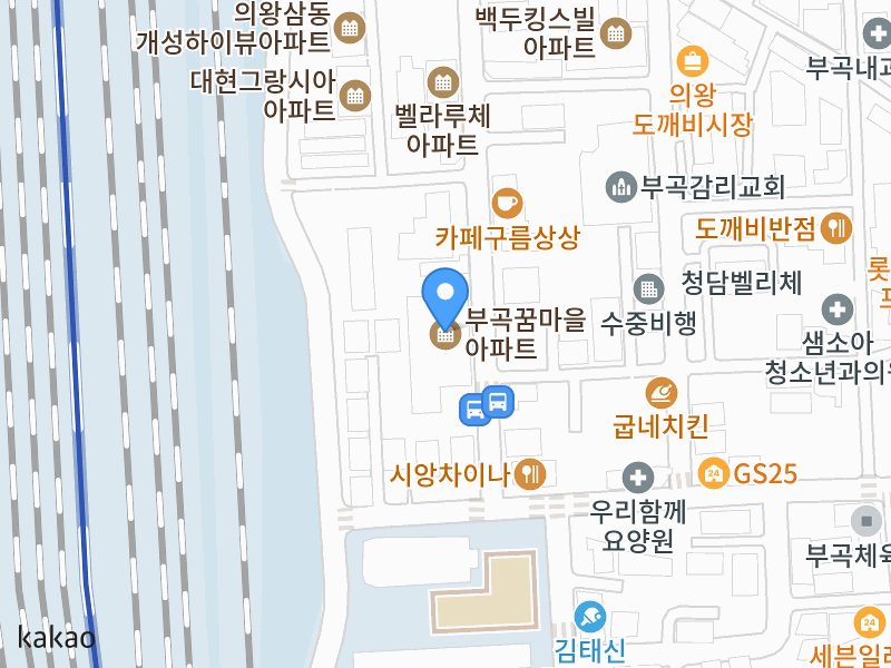 건물 전경