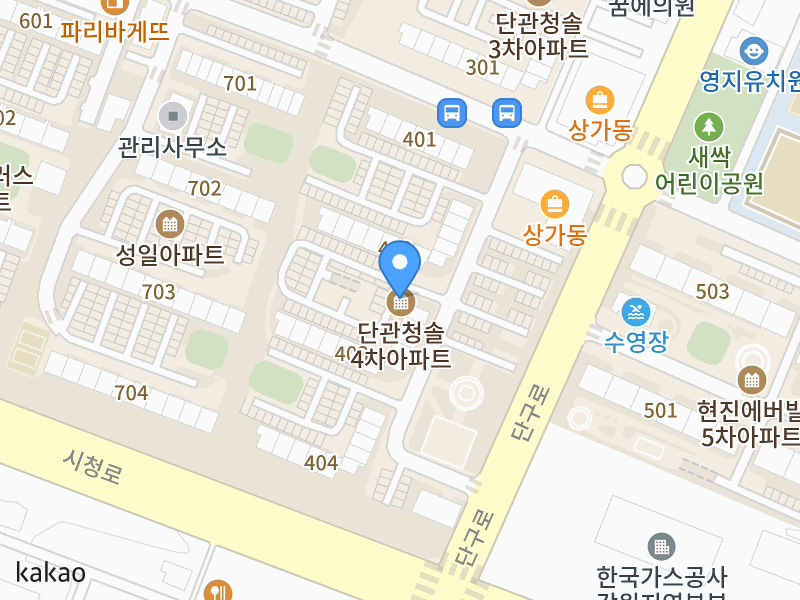 건물 전경