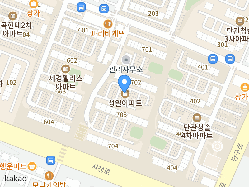 건물 전경