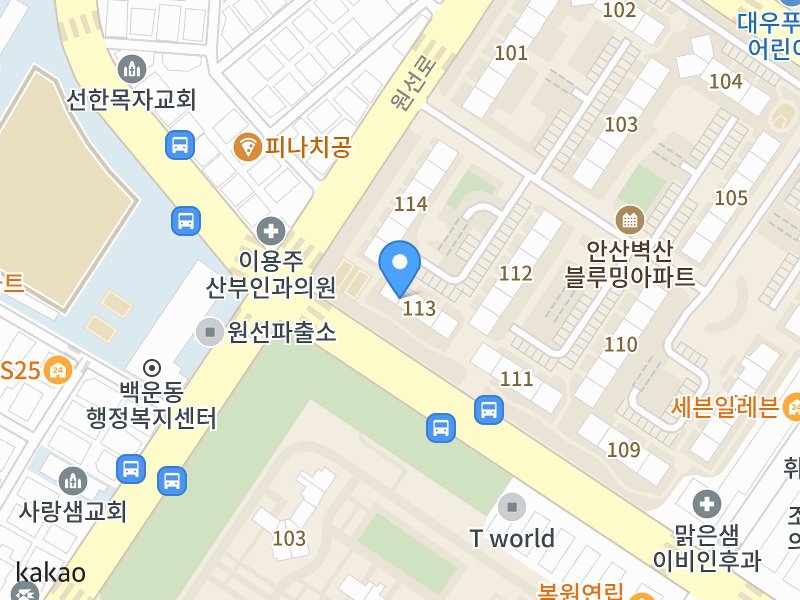 건물 전경