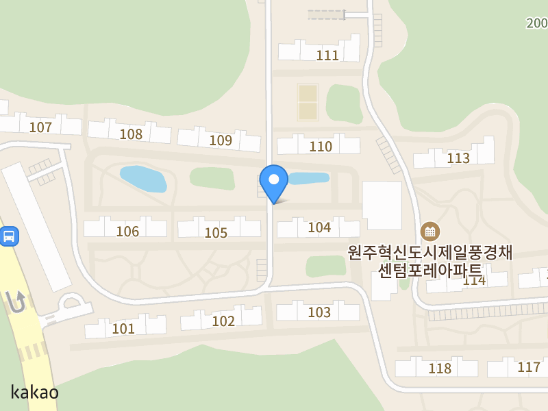 건물 전경