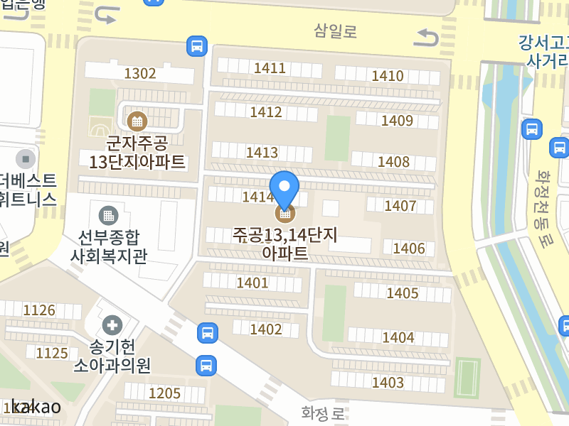 건물 전경