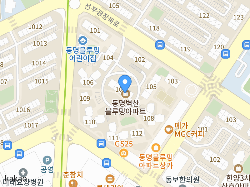 건물 전경
