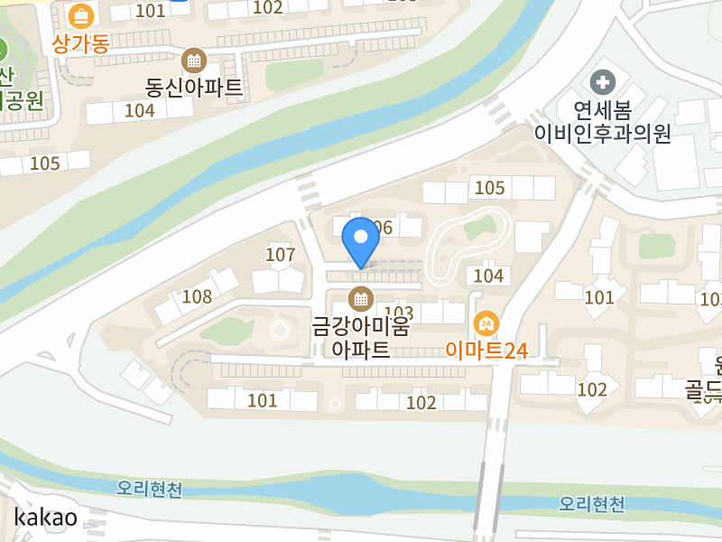 건물 전경