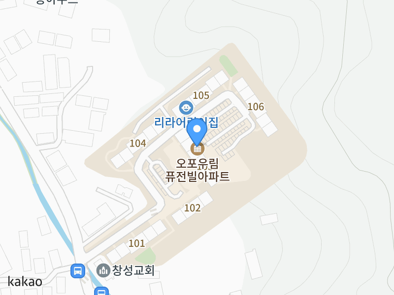 건물 전경