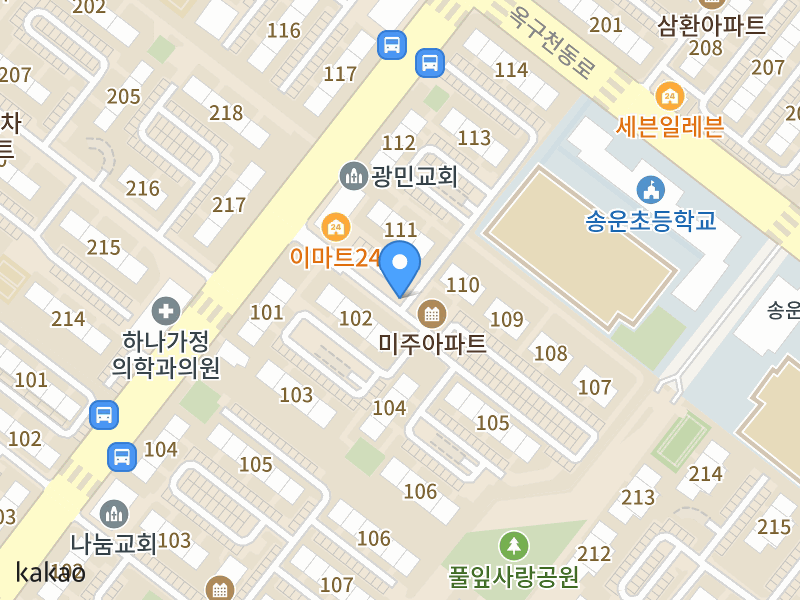 건물 전경
