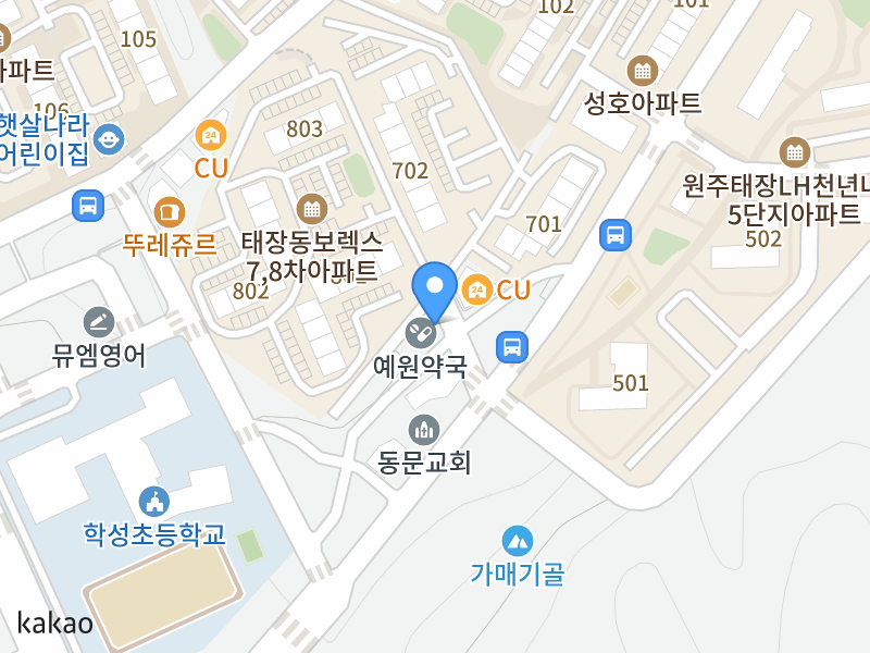 건물 전경