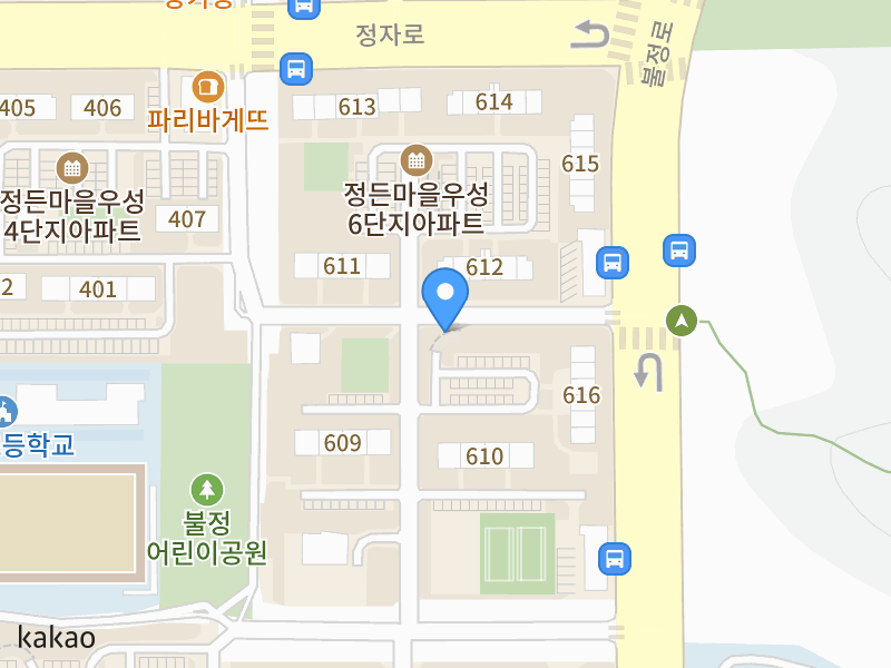 건물 전경