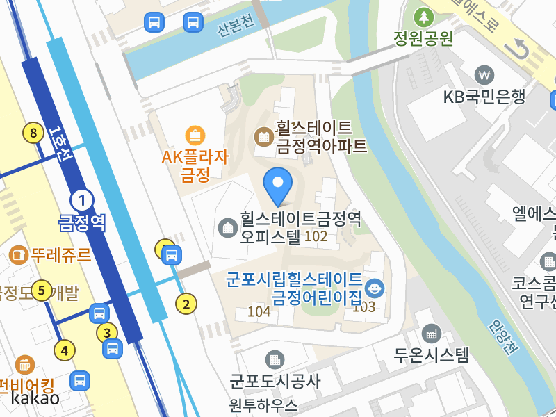 건물 전경