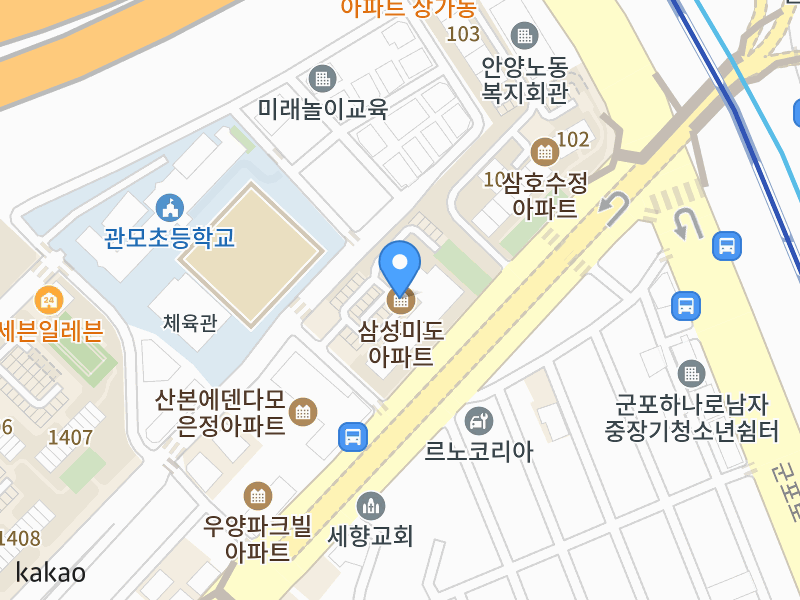 건물 전경