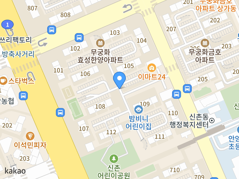 건물 전경