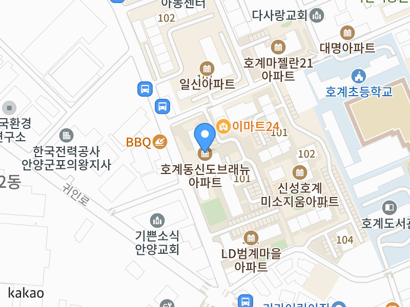 건물 전경