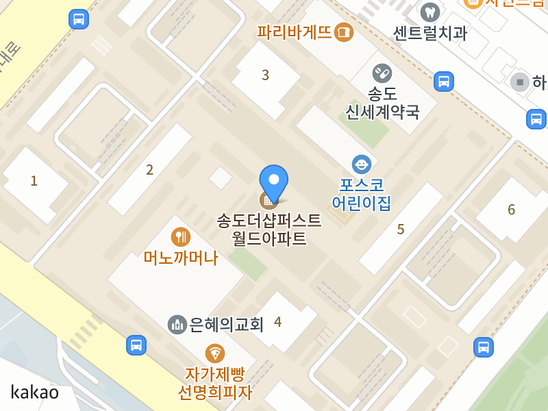 건물 전경
