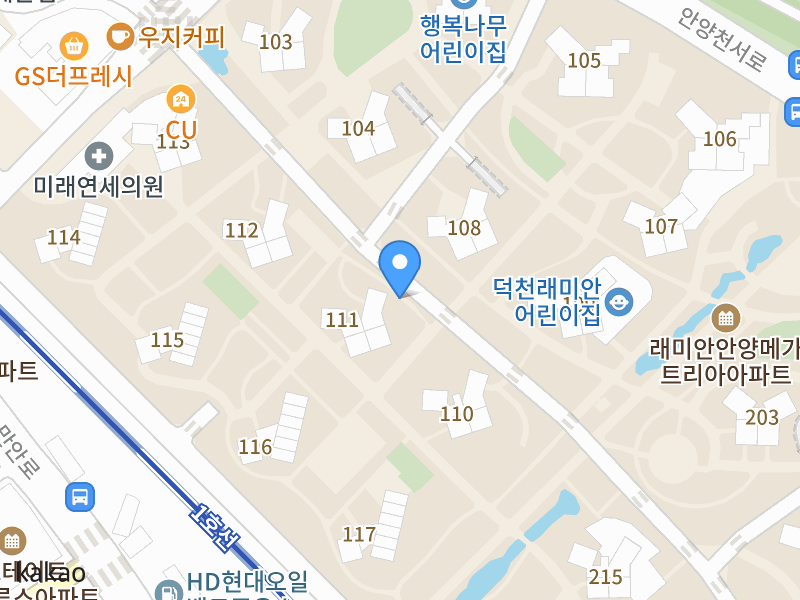 건물 전경