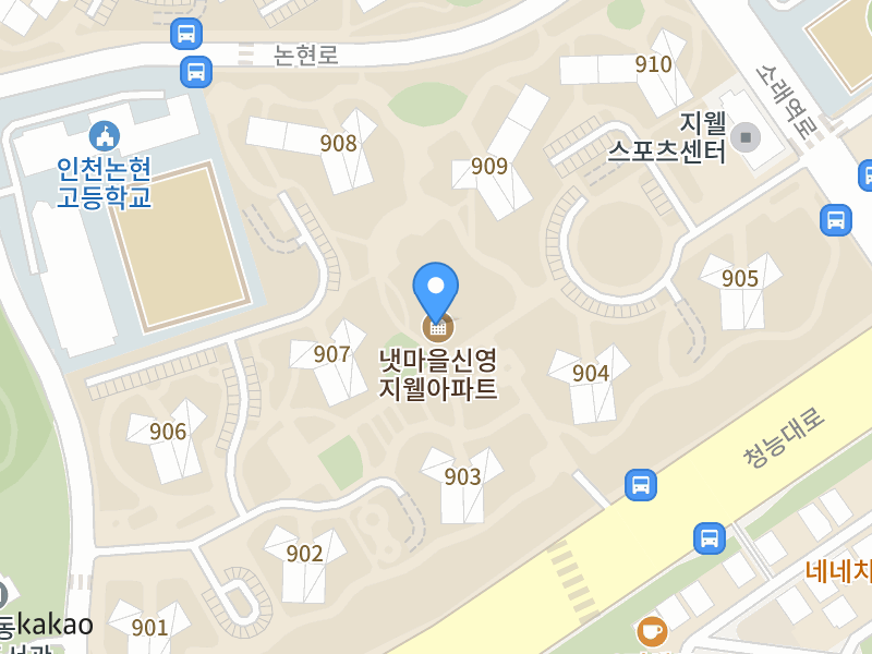 건물 전경