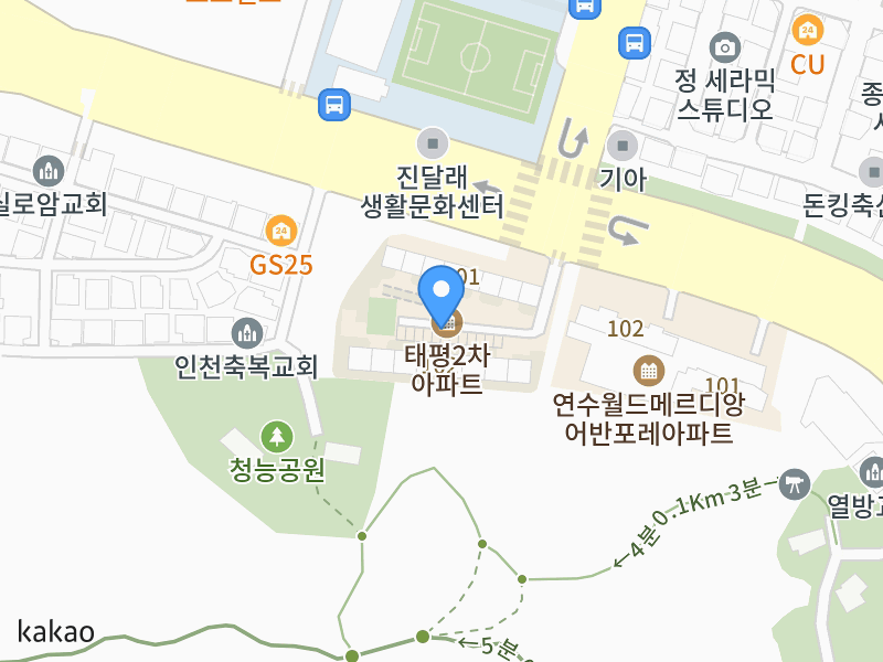 건물 전경