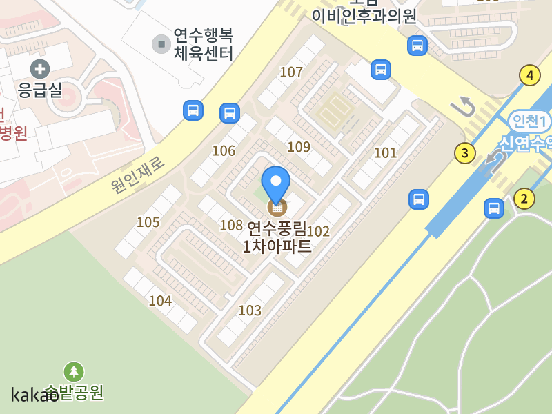 건물 전경
