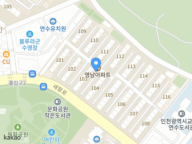 건물 전경