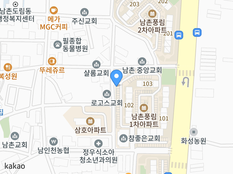 건물 전경
