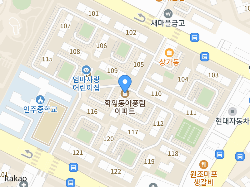 건물 전경