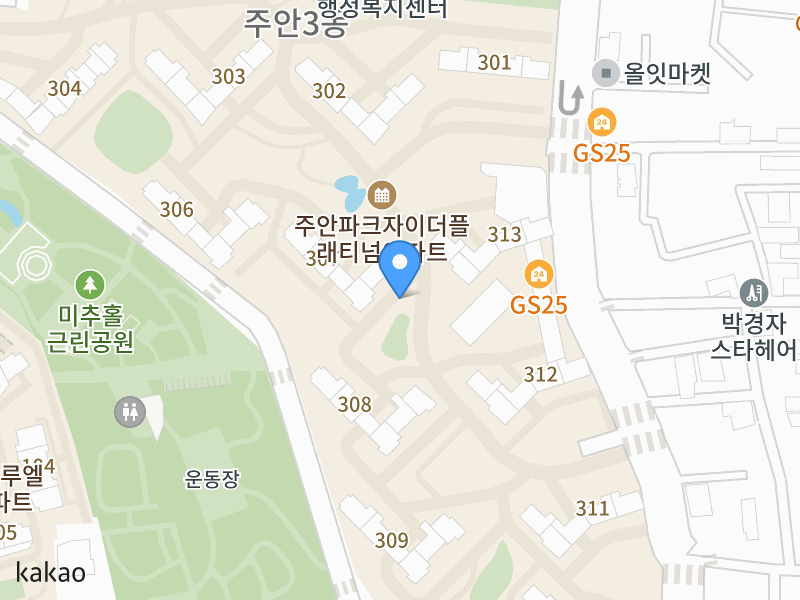 건물 전경