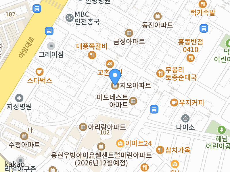 건물 전경