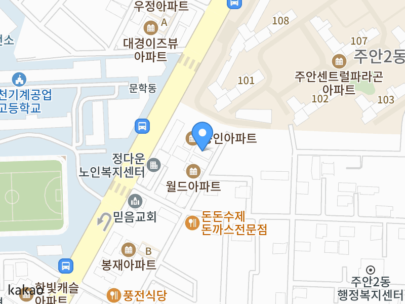 건물 전경