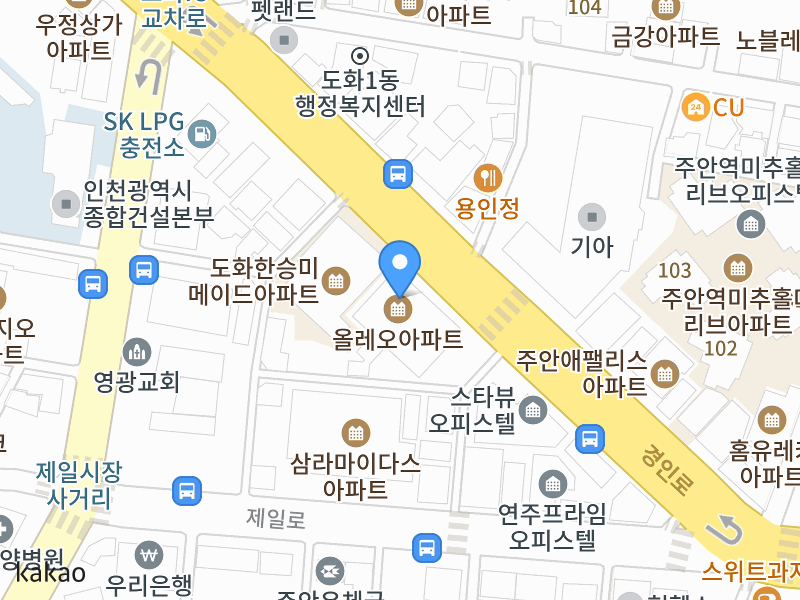 건물 전경