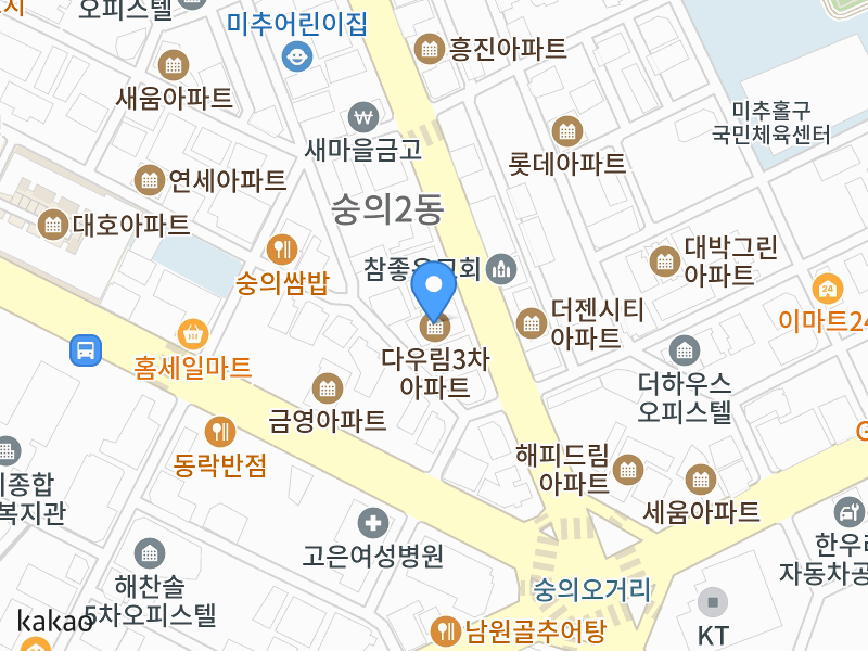 건물 전경