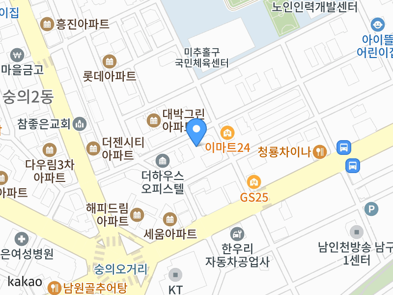 건물 전경