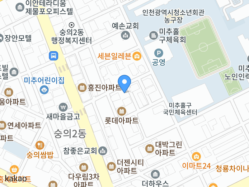 건물 전경