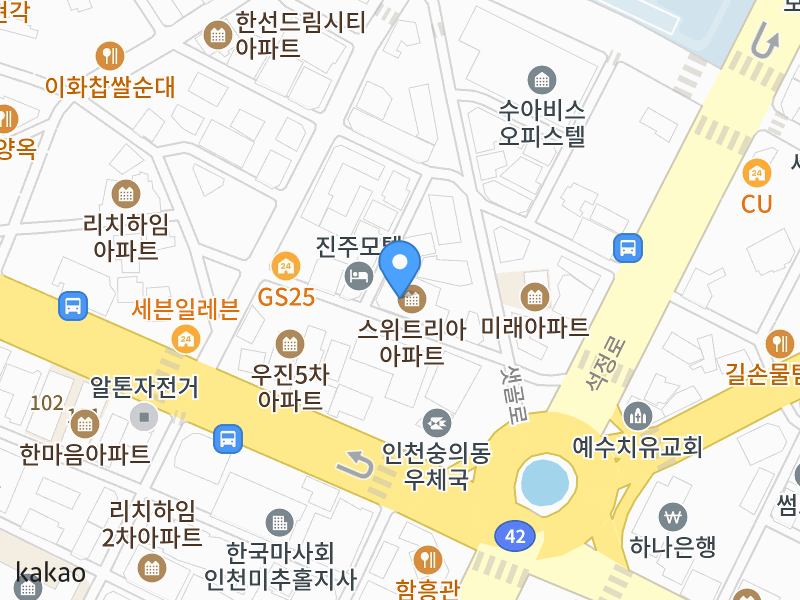 건물 전경