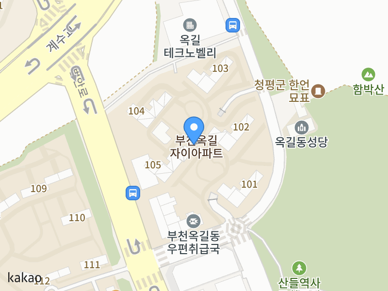 건물 전경