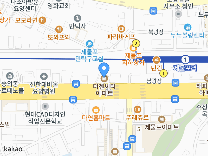 건물 전경