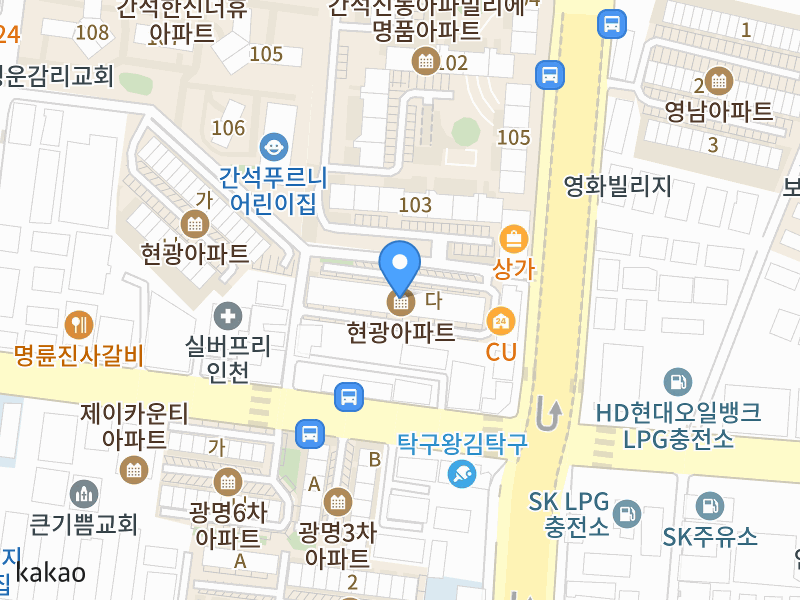 건물 전경